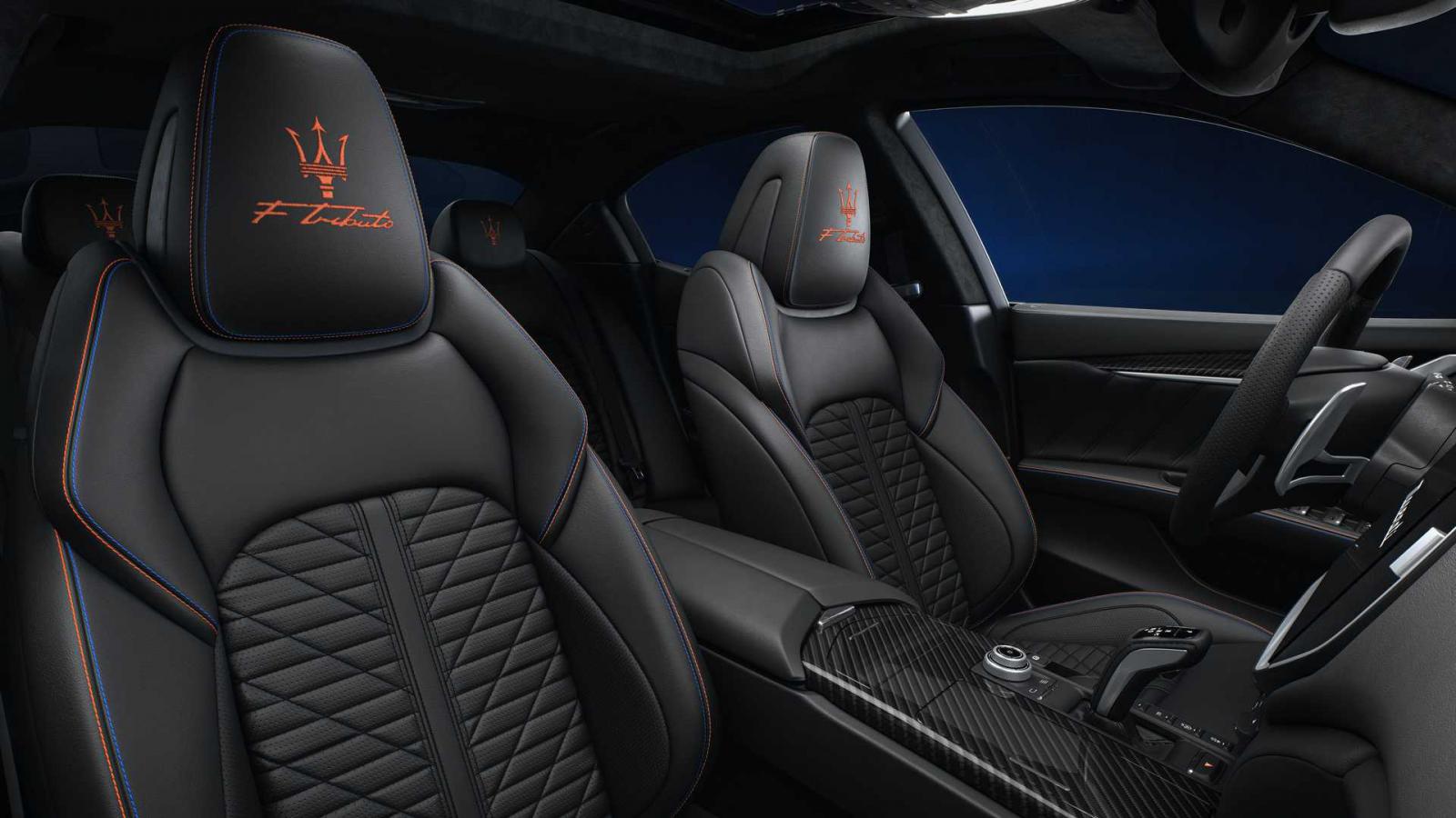 Δύο νέες Maserati τιμούν την πρώτη γυναίκα οδηγό στη F1 